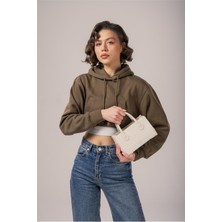 Ççs Kadın 18034 Omuz ve El Çantası