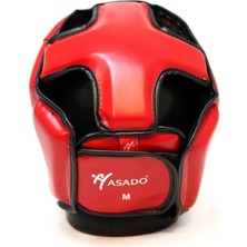 Haşado Kıckboks Muaythaı Kaskı