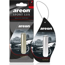 Areon Liquid 5 ml Sport Lux Gold Oto Araç Kokusu