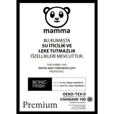 Lentini Mamma Premium Cotton Ana Kucağı+Seyahat Çantası