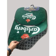 Merlins Dekor Halı Paspas Carlsberg