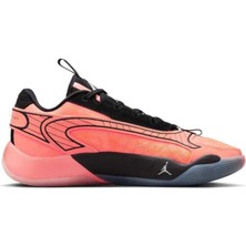 Nike Jordan Luka 2 Erkek Basketbol Ayakkabısı DX8733-800 Turuncu - 44,5