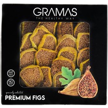 Gramas Premium 200 gr İncir Cipsi