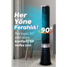 Dijitsu VN60 Kule Exclusive Vantilatör