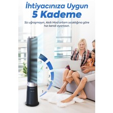 Dijitsu VN60 Kule Exclusive Vantilatör