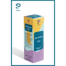 Sempa Keratin Kolajen Saç Bakım Sütü 100 ml