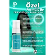 Sempa Pirinç Özlü Peeling 100 ml - Yüz ve Vücut Peelingi