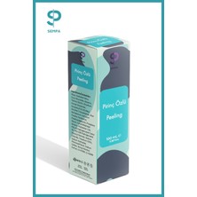 Sempa Pirinç Özlü Peeling 100 ml - Yüz ve Vücut Peelingi
