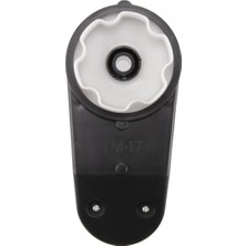Unncanny RS390 Elektrik Motoru Şanzıman 12V 15000RPM Araba Dc Motor Şanzıman Kutusu Çocuklar Için Elektrikli Arazi Aracı Araba Oyuncak (Yurt Dışından)