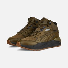 Puma X Ray Speed Mid Wtr Erkek Spor Ayakkabı