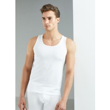 Blackspade Yumuşak Kumaşlı Silver Klasik Atlet