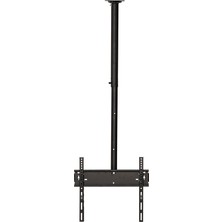Harry Tüm Marka ve Modelere Uyumlu 42"-65" Arası 106-165 Ekran LCD Tavan Dönerli Tv Askı Aparatı