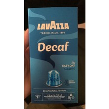 Lavazza Nespresso Uyumlu Decaf Kapsül (10 Adet)
