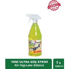 Yeni Ultra Güç Etkisi (Kir-Yağ-Leke Sökücü) 1000 ml X1 Adet
