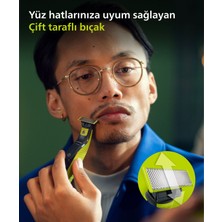 Philips QP2824/10 Oneblade Yüz ve Vücut Şekilendirici