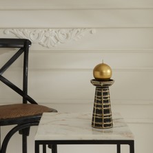 Karaca Home Felicie Mumluk 9X9X17,5 cm