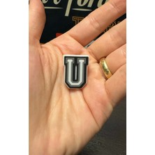 Terlik Süsü/u Harfi