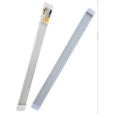 Cata Ct-2482 80W 120cm Kristal Yatay Led Bant Armatür 2 Sıra Led 8770Lm Beyaz Işık 6400K