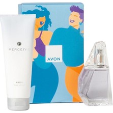 Avon Perceive Kadın Parfüm ve Hediye Seti