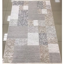 Merinos Halı Vista 76596 957 Serisi Triko Akrilik Salon Oturma Yatak Odası Halısı