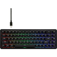 CoverZone Ajazz AK680 Max He Kablolu Manyetik Switch Klavye-8000Hz-0.125Ms