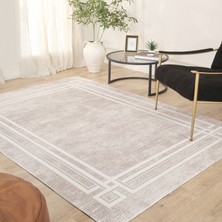 Kaşmir Halı Trend Luno 100x200 cm Salon Mutfak Halısı Yolluk Kilim