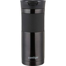 Byars Blişim Byron Snapseal Termos Bardak 590 ml Siyah