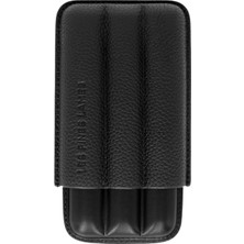 Le Petit By Les Fines Lames Üçlü Siyah Puro Kılıfı