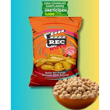 Rec Nuts Soslu Fırınlanmış Karışık Kuruyemiş