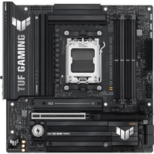 Asus Tuf Gamıng B850M-E WIFI6E Ddr5 Hdmı-Dp Typec Pcıe 5.0 Am5 Matx