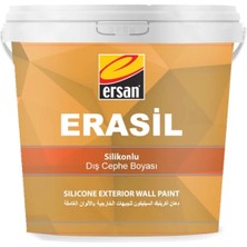 Silikonlu Dış Cephe Boyası