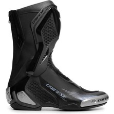 Dainese Torque 4 Black Deri Bot Korumalı Motorcu Botu