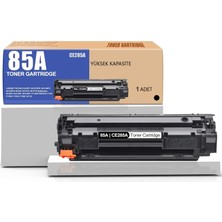 Belirtilmemiş HP 85A (CE285A) Çipli Muadil Toner - Hp Laserjet Pro P1102W,P1104, Pro P1104W Yazıcı Uyumlu