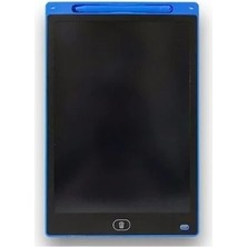 Yakut- Çocuk Çizim Tableti LCD 8.5 Inç Dijital Kalemli Çizim Yazı Tahtası Grafik Not Yazma Eğitim Tableti