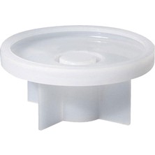 Silikon Kalıp Epoksi Taş Tozu Beton Şamdanlık Mum Tutucu Kalıbı 8.4 cm