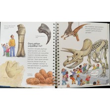 Ravensburger Minikler Serisi: Dinazorlar - Angela Weinhold
