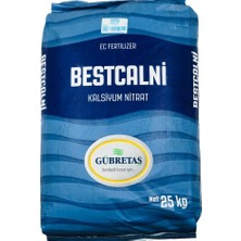 Gübretaş Bestcalni 25 Kg Kalsiyum Ntrat