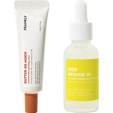 Cilt Bariyeri Onarıcı Ikili Bakım Seti