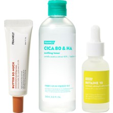 Kuru Cilt Bakım Seti