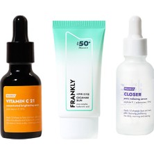 Temel Cilt Bakım Seti 2