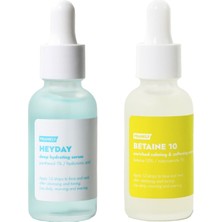 Yoğun Nemlendirici Ikili Bakım Seti