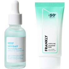 Yoğun Nemlendirici Bakım seti