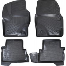 Rizline Ford Kuga 2012-2019 3D Havuzlu Paspas