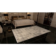 Kreasyon Halı Kadifem KD004 Çok Renkli Yumuşak Dokulu Salon Mutfak Koridor Oturma Odası Yolluk Halı Makine Halısı