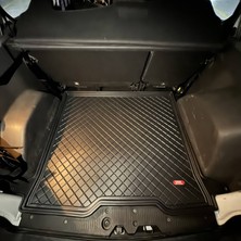 Dacia Dokker 2013 Sonrası Bagaj Havuzu