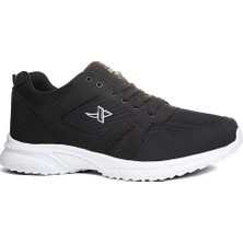 X-Step 020 Erkek Siyah-Beyaz (45-47) Günlük Spor Ayakkabı
