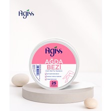 Agiss Ağda Bandı 25 Metre, Yüksek Performanslı Ağda Bezi 25m 