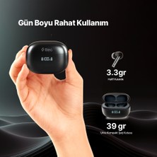 Ttec Airbeat Pro Anc LCD Gerçek Kablosuz Tws Bluetooth Kulaklık- 2KM159