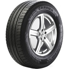 Pirelli 215/75 R16C 113R Carrier Hafif Ticari Oto Yaz Lastiği (Üretim Yılı:2025)