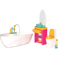 Aymir Ticaret 03718 LİNDA NIN BANYOSU